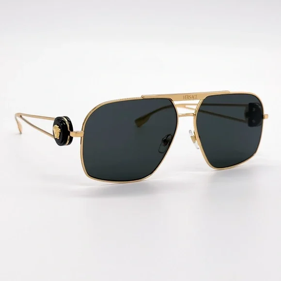 Versace | Accessories | New Versace Mod 2269 0287 Gold  display picture 1
